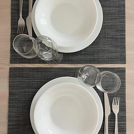 Bicerin White Apartamento *