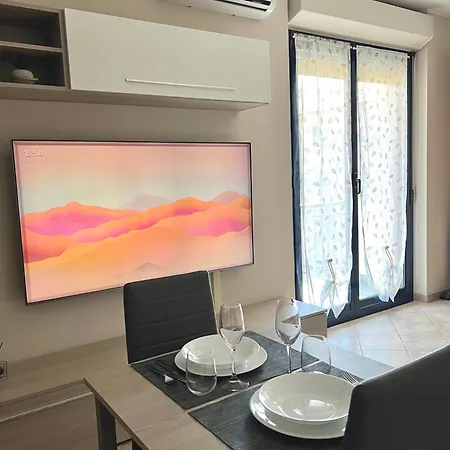 Apartamento Bicerin White Turín