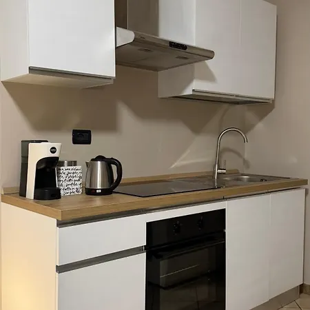 Appartement Bicerin White