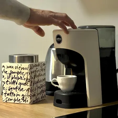 Appartement Bicerin White *