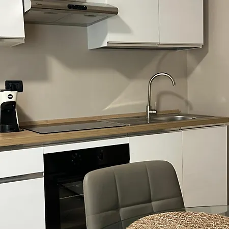 Bicerin White Appartement Turijn