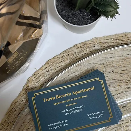 Bicerin White Appartement