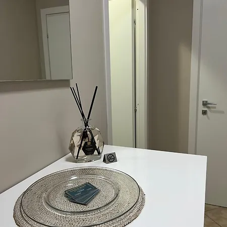 Apartment Bicerin White Turin