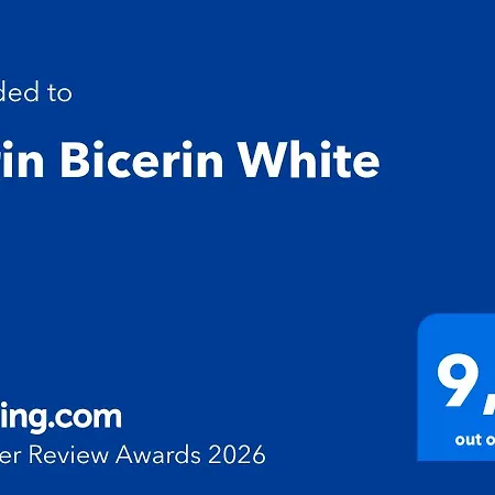 Bicerin White * Torino