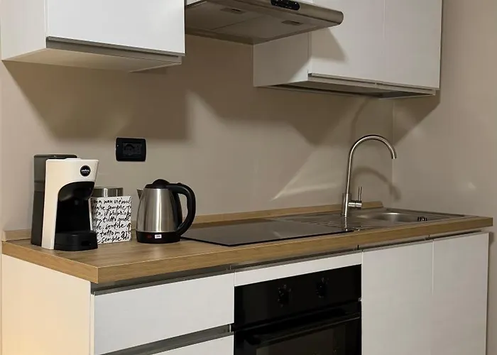 Apartment Bicerin White