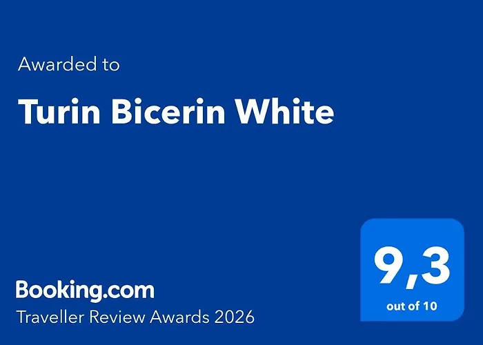 Bicerin White * تورينو